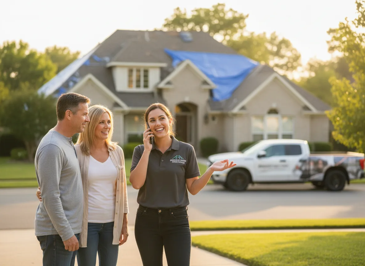 24-Hour Emergency Roof Leak Repair in Hawley, PA